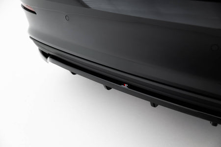 Heckdiffusor Audi A3 Sedan 8Y