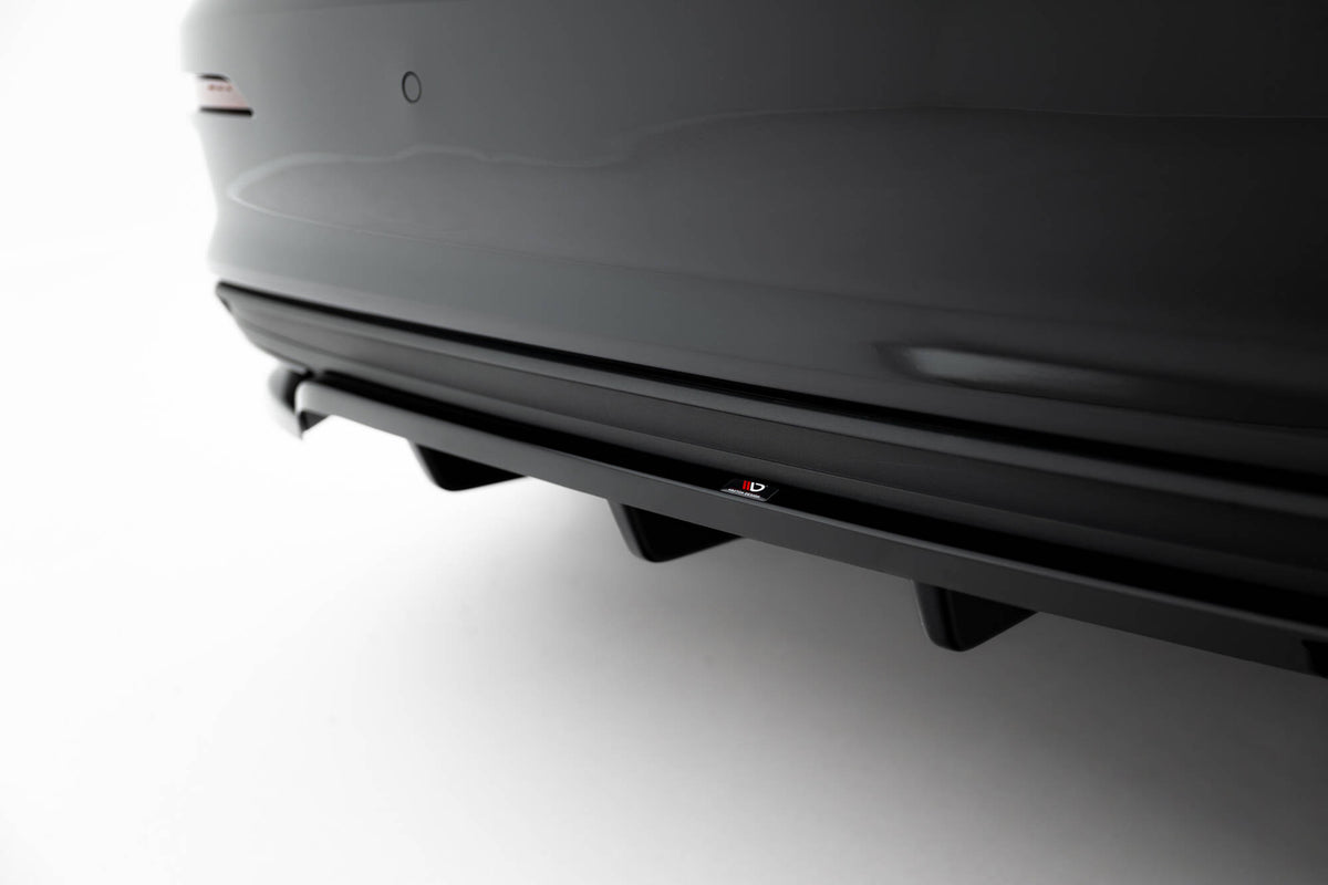 Heckdiffusor Audi A3 Sedan 8Y