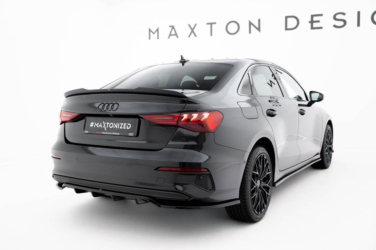 Heckdiffusor Audi A3 Sedan 8Y