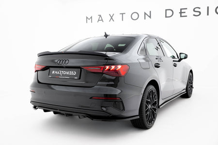 Heckdiffusor Audi A3 Sedan 8Y