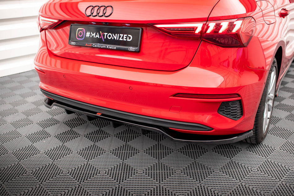 Heckdiffusor Audi A3 Sportback 8Y