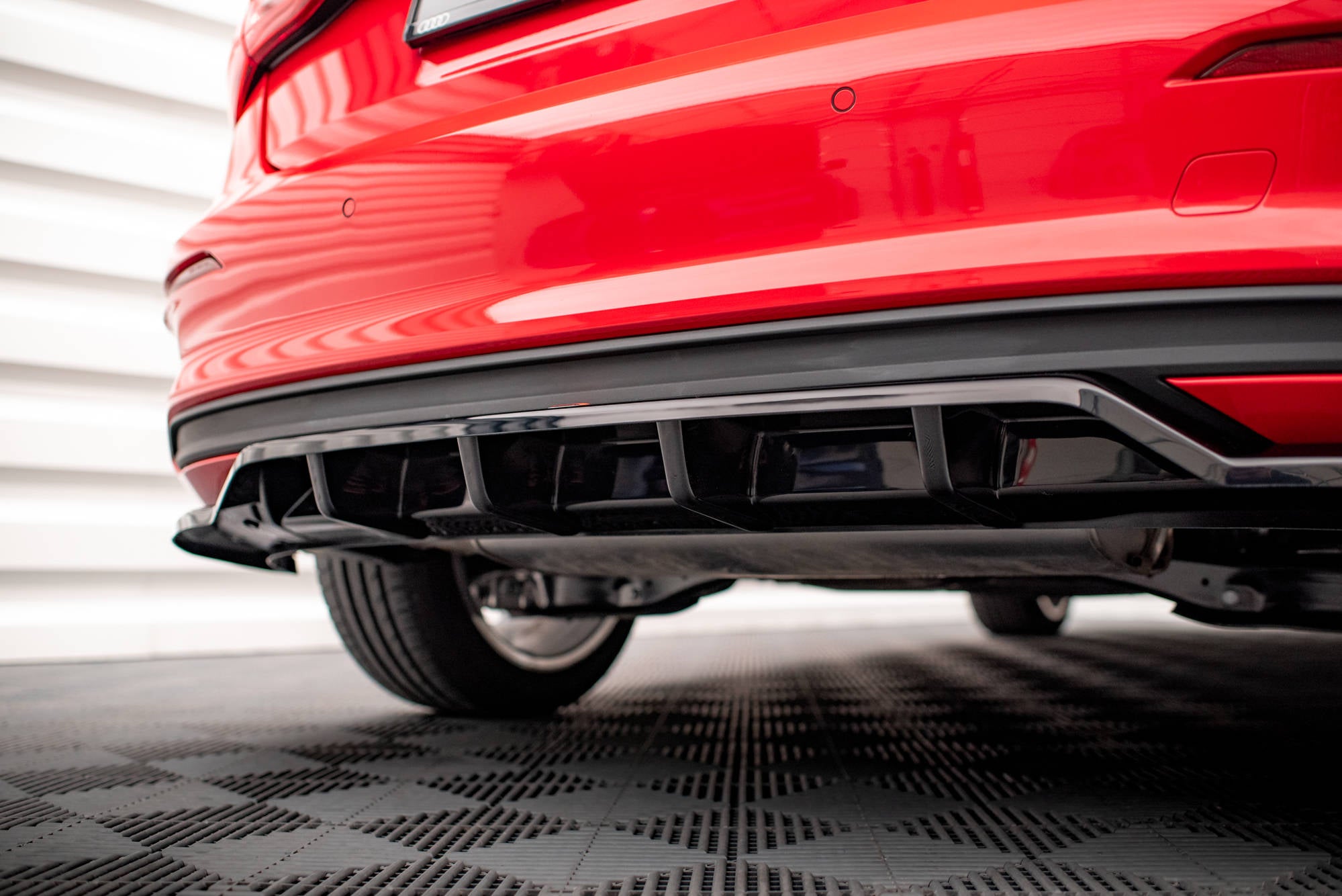 Heckdiffusor Audi A3 Sportback 8Y
