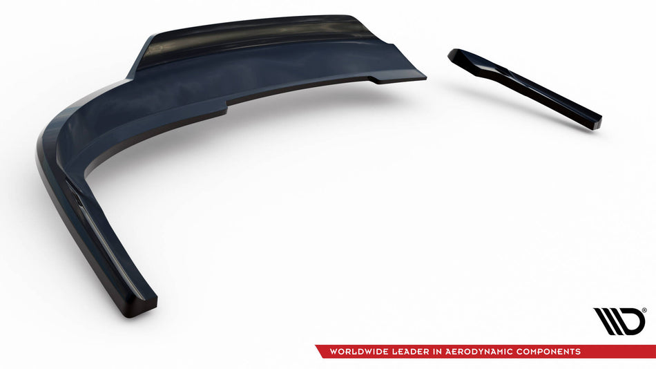 Heckdiffusor Audi A4 Competition B8 Facelift