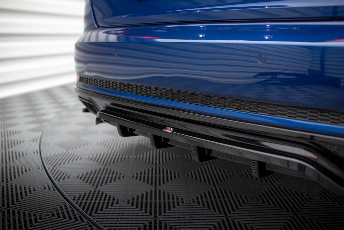 Heckdiffusor Audi A4 Competition B9