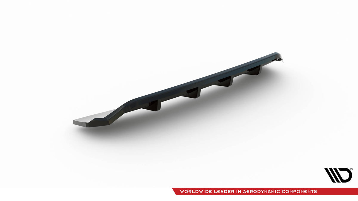 Heckdiffusor Audi A4 Competition B9