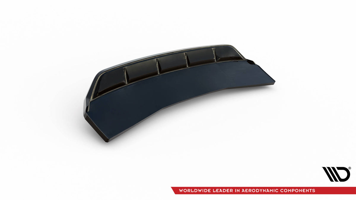 Heckdiffusor Audi A4 Competition B9