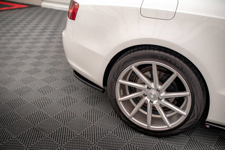 Heckdiffusor Audi A5 Coupe 8T Facelift