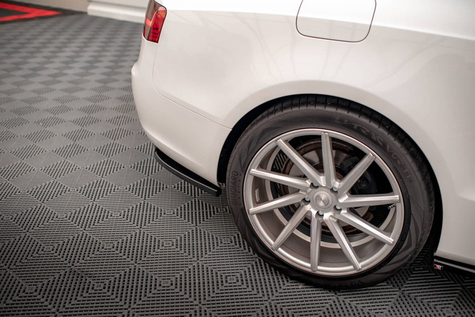 Heckdiffusor Audi A5 Coupe 8T Facelift