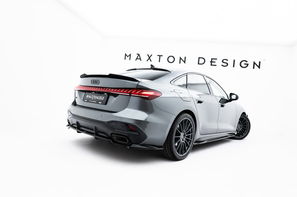 Heckdiffusor Audi A5 S-Line B10