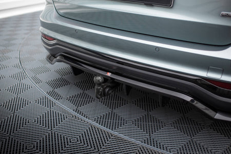 Heckdiffusor Audi A6 Allroad C8