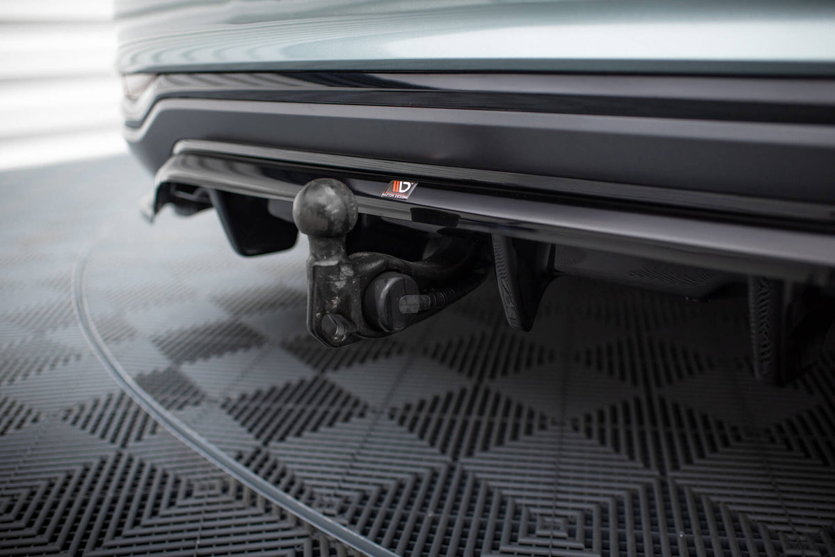 Heckdiffusor Audi A6 Allroad C8