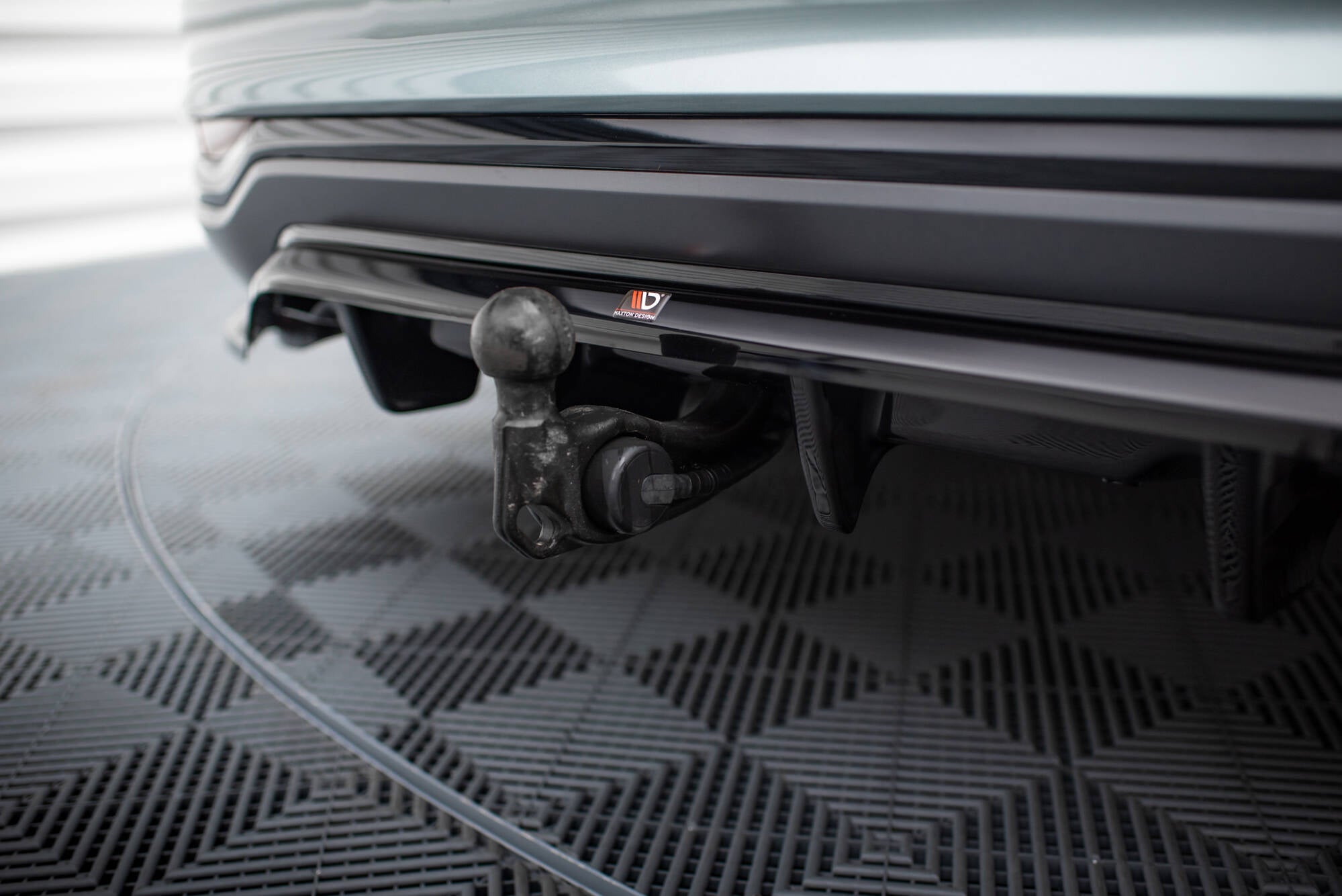 Heckdiffusor Audi A6 Allroad C8