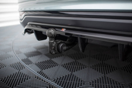 Heckdiffusor Audi A6 Allroad C8