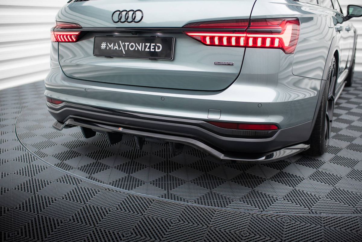 Heckdiffusor Audi A6 Allroad C8
