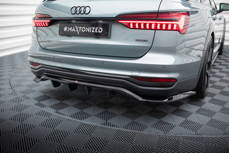 Heckdiffusor Audi A6 Allroad C8