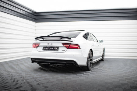 Heckdiffusor Audi A7 S-Line C7 Facelift