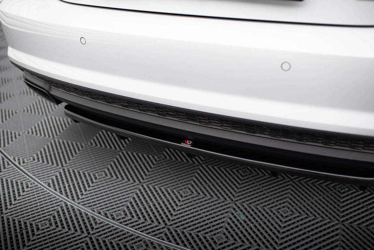 Heckdiffusor Audi A7 S-Line C7 Facelift