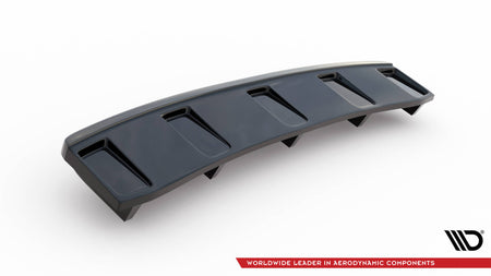 Heckdiffusor Audi A7 S-Line C7 Facelift