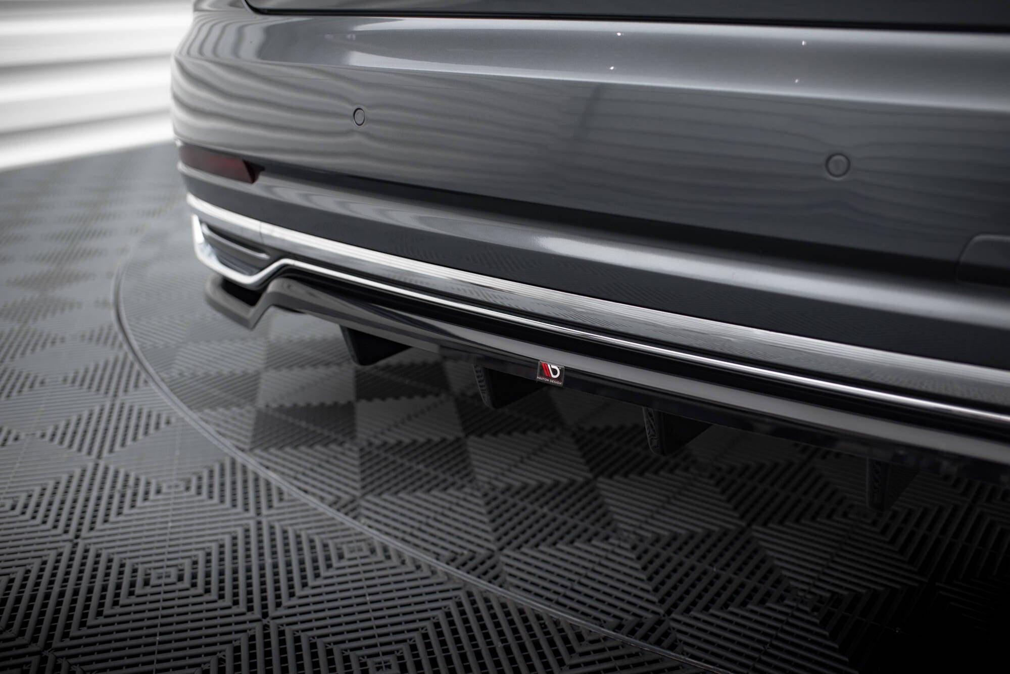 Heckdiffusor Audi A8 D5