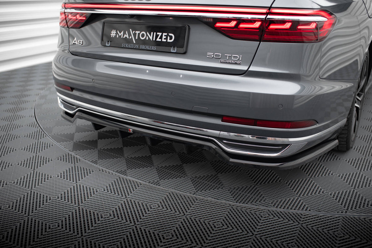 Heckdiffusor Audi A8 D5