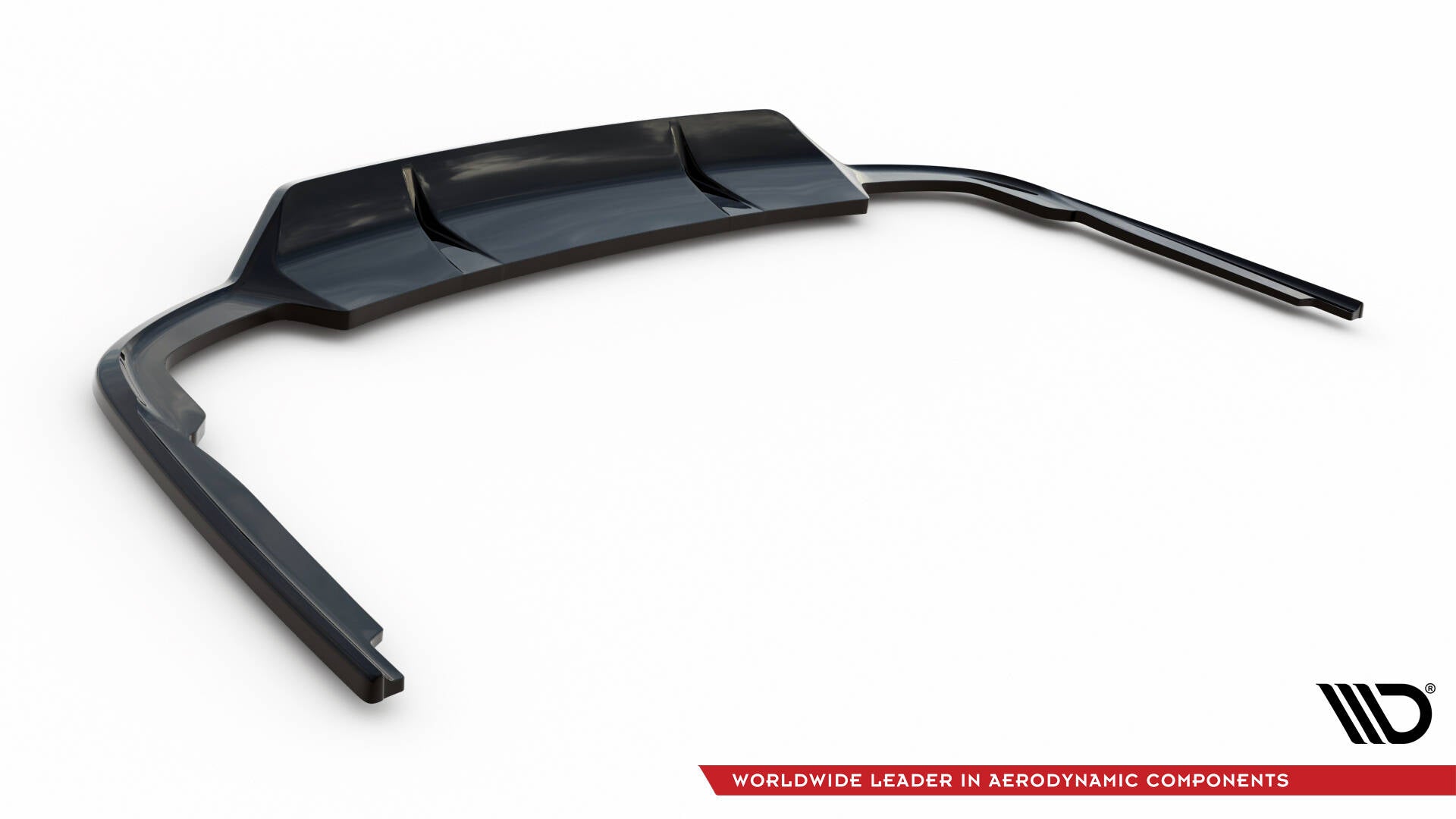 Heckdiffusor Audi A8 S-Line D5