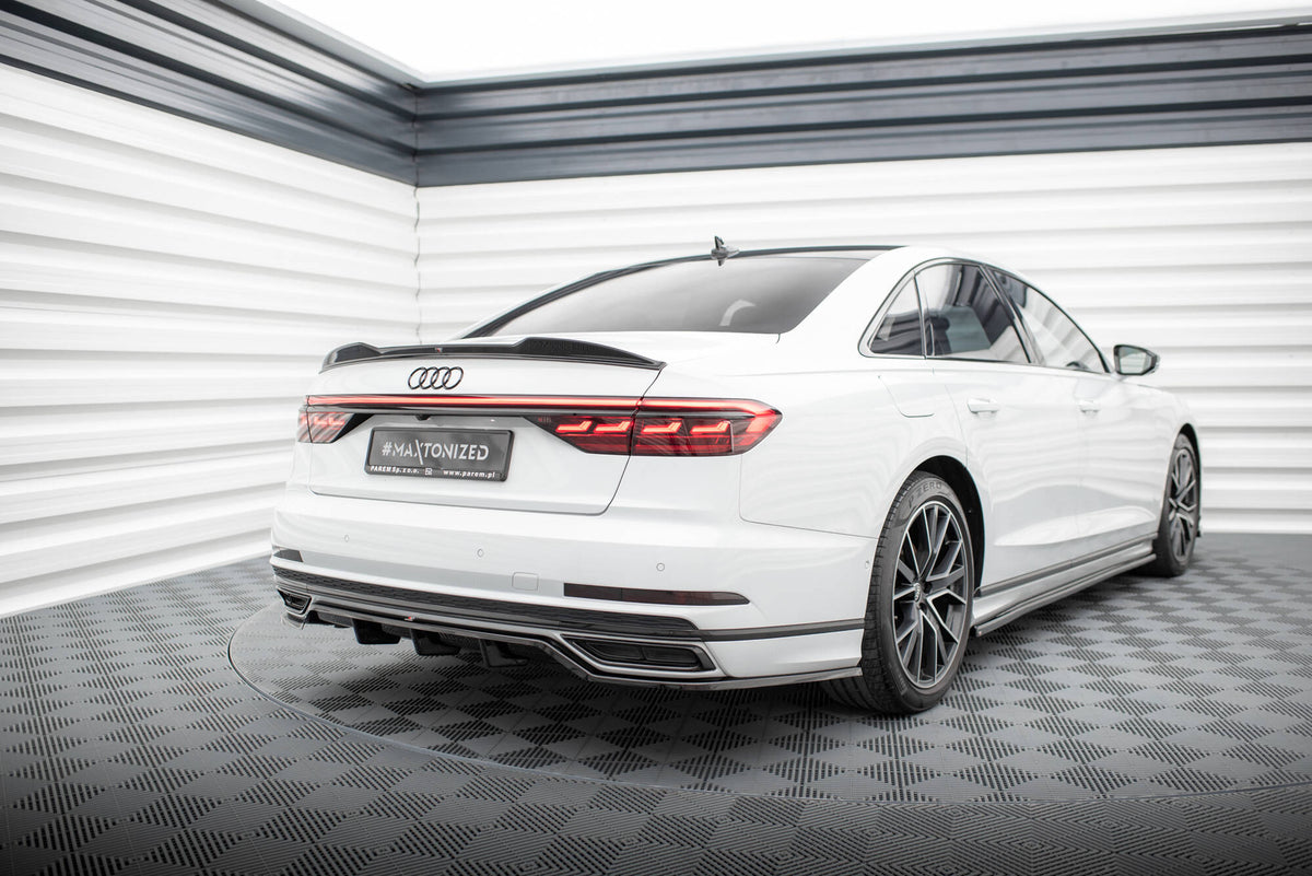 Heckdiffusor Audi A8 S-Line D5