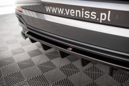 Heckdiffusor Audi Q3 S-Line F3