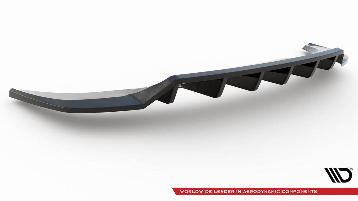 Heckdiffusor Audi Q3 S-Line F3