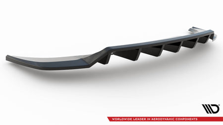 Heckdiffusor Audi Q3 S-Line F3