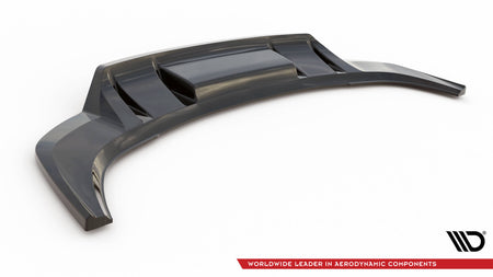 Heckdiffusor Audi Q3 S-Line F3