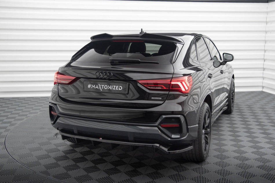 Heckdiffusor Audi Q3 Sportback F3