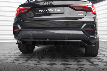 Heckdiffusor Audi Q3 Sportback F3