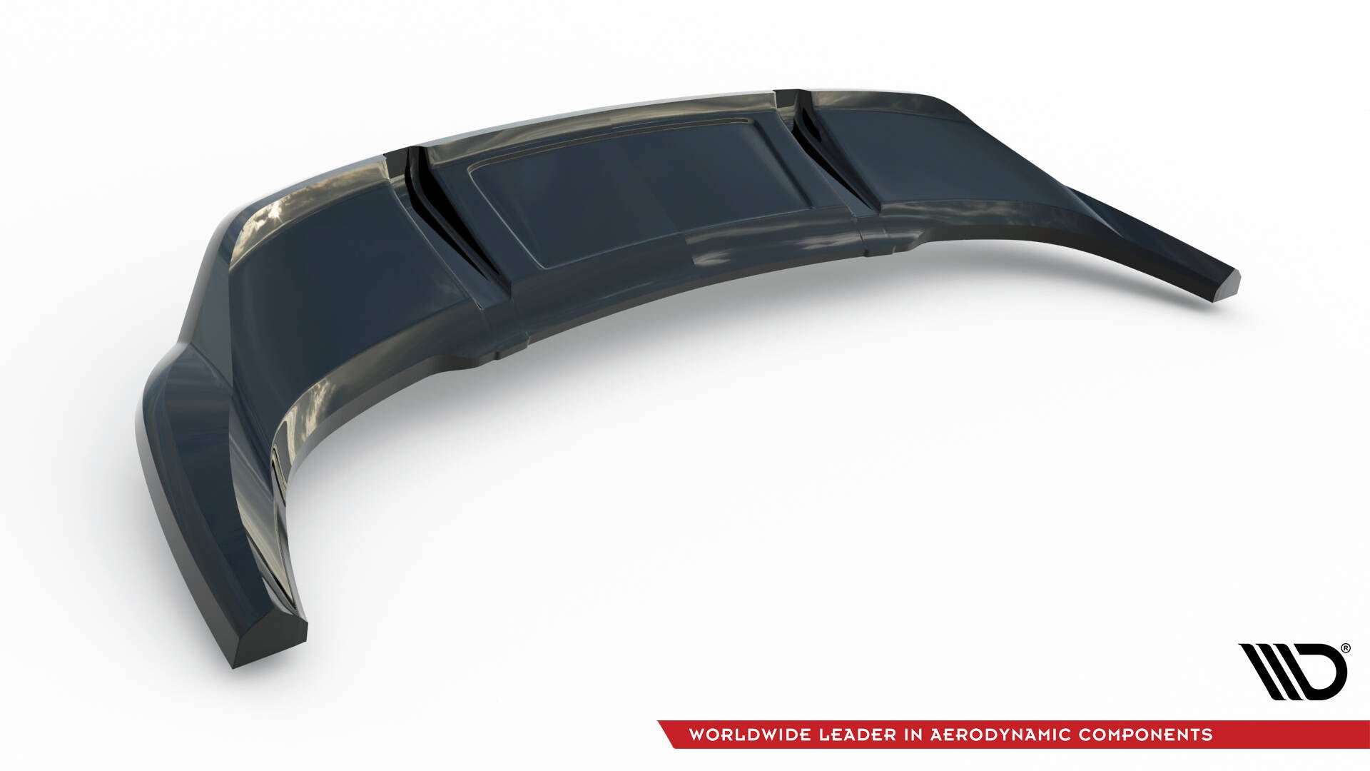 Heckdiffusor Audi Q3 Sportback F3