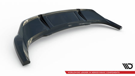 Heckdiffusor Audi Q3 Sportback F3