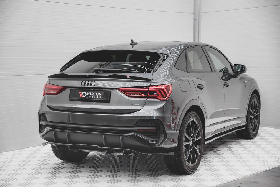 Heckdiffusor Audi Q3 Sportback S-Line