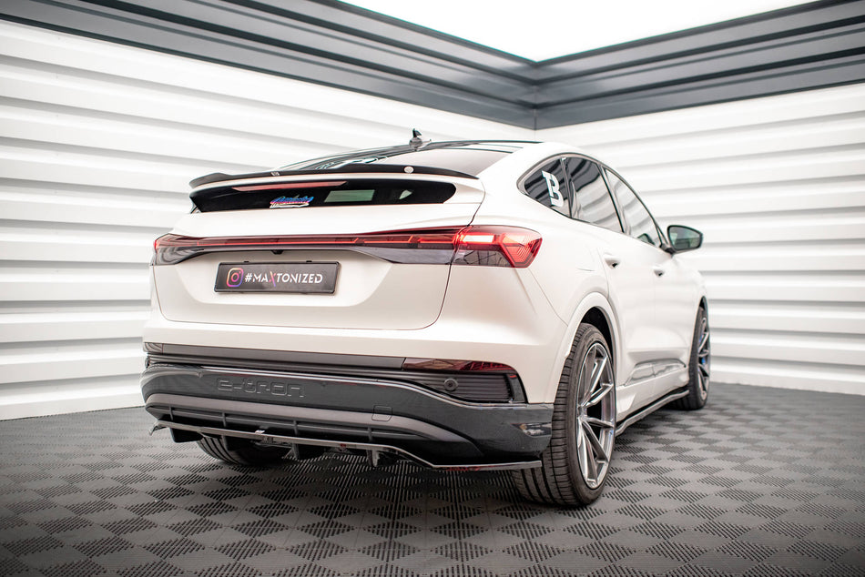 Heckdiffusor Audi Q4 e-tron Sportback Mk1