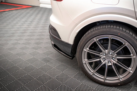 Heckdiffusor Audi Q4 e-tron Sportback Mk1