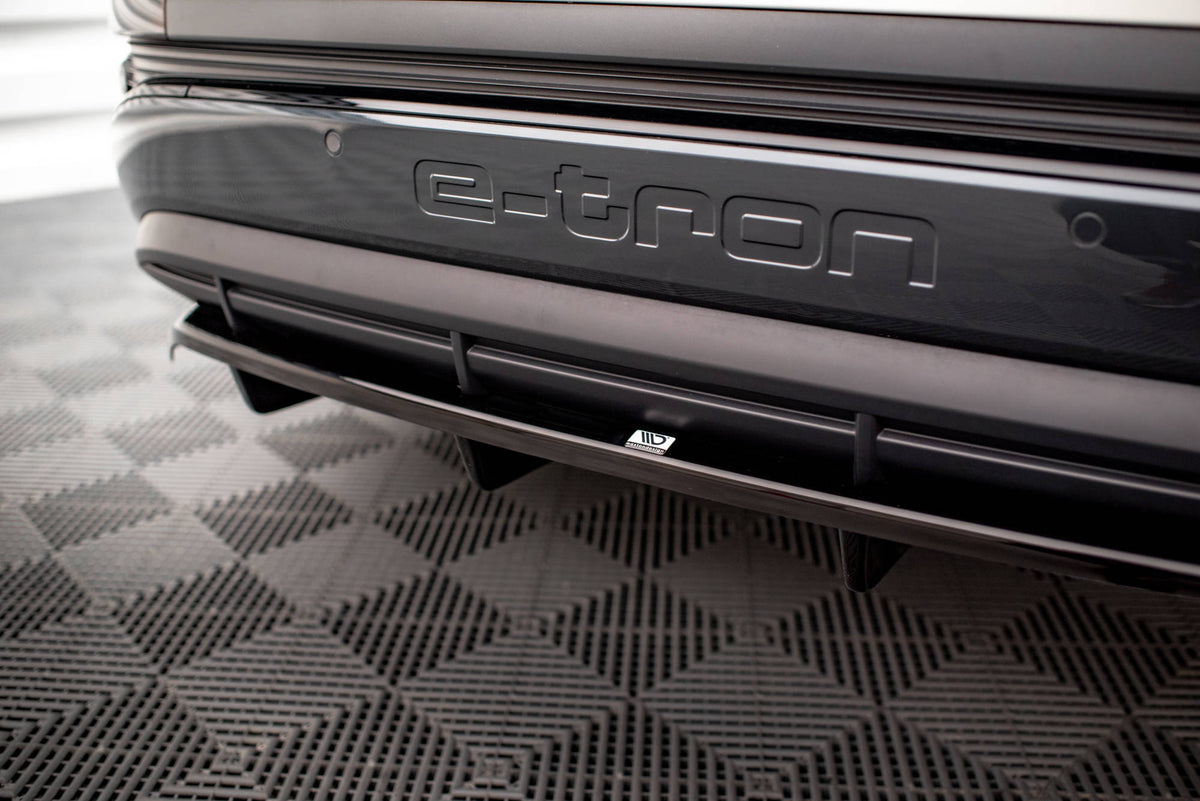 Heckdiffusor Audi Q4 e-tron Sportback Mk1