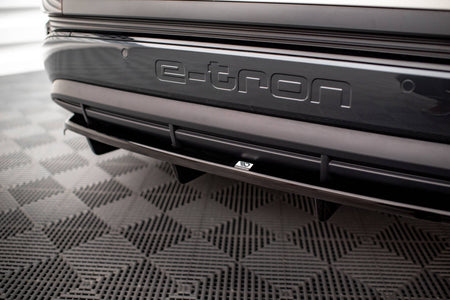 Heckdiffusor Audi Q4 e-tron Sportback Mk1