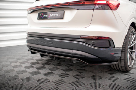 Heckdiffusor Audi Q4 e-tron Sportback Mk1