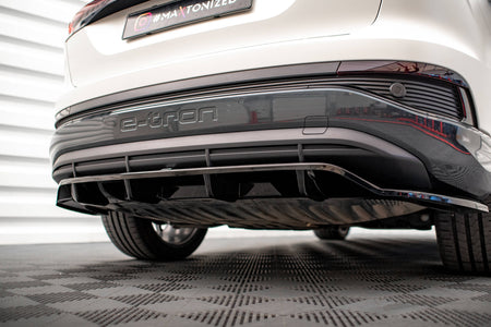 Heckdiffusor Audi Q4 e-tron Sportback Mk1