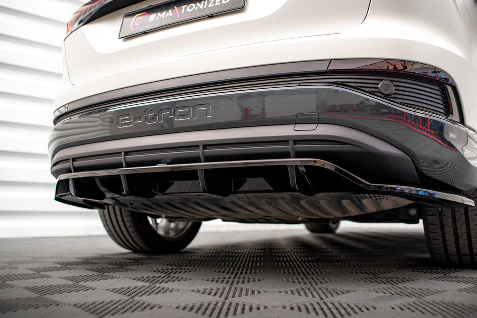 Heckdiffusor Audi Q4 e-tron Sportback Mk1