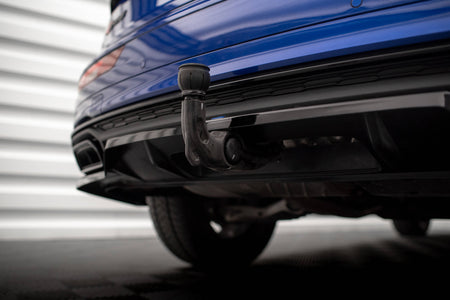 Heckdiffusor Audi Q5 S-Line SUV Mk2 Facelift