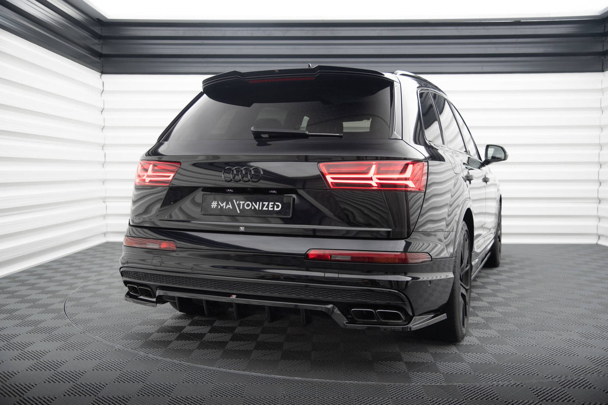 Heckdiffusor Audi SQ7 Mk2