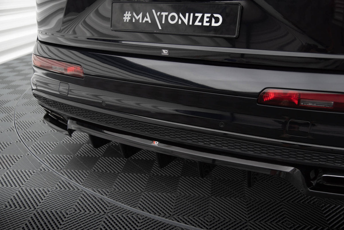 Heckdiffusor Audi SQ7 Mk2