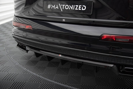 Heckdiffusor Audi SQ7 Mk2
