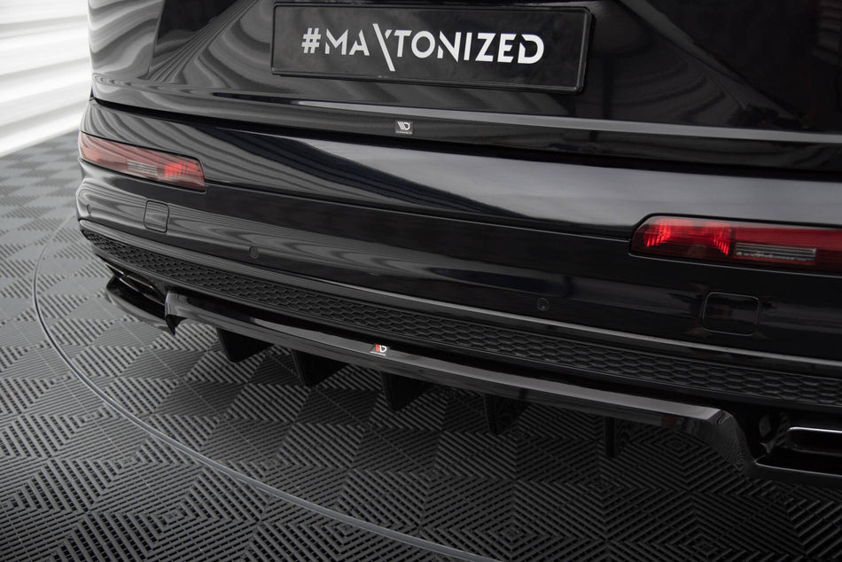 Heckdiffusor Audi SQ7 Mk2
