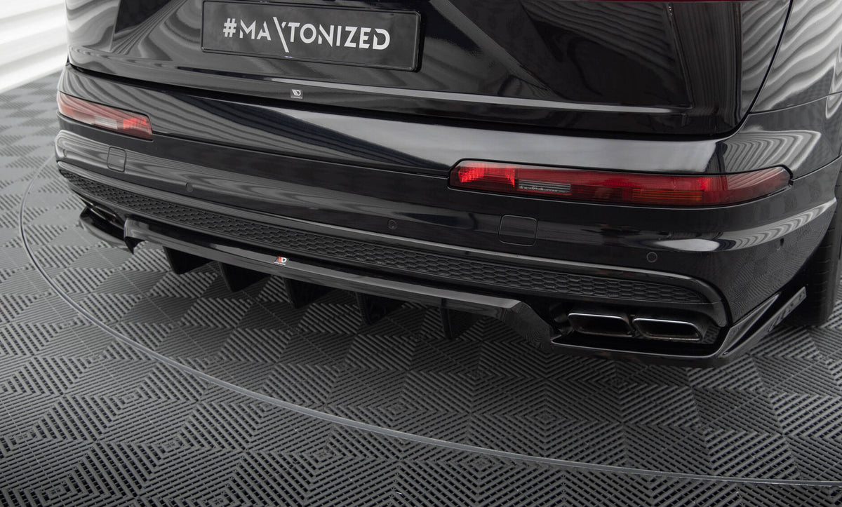 Heckdiffusor Audi SQ7 Mk2