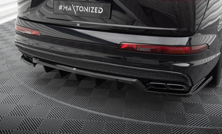 Heckdiffusor Audi SQ7 Mk2