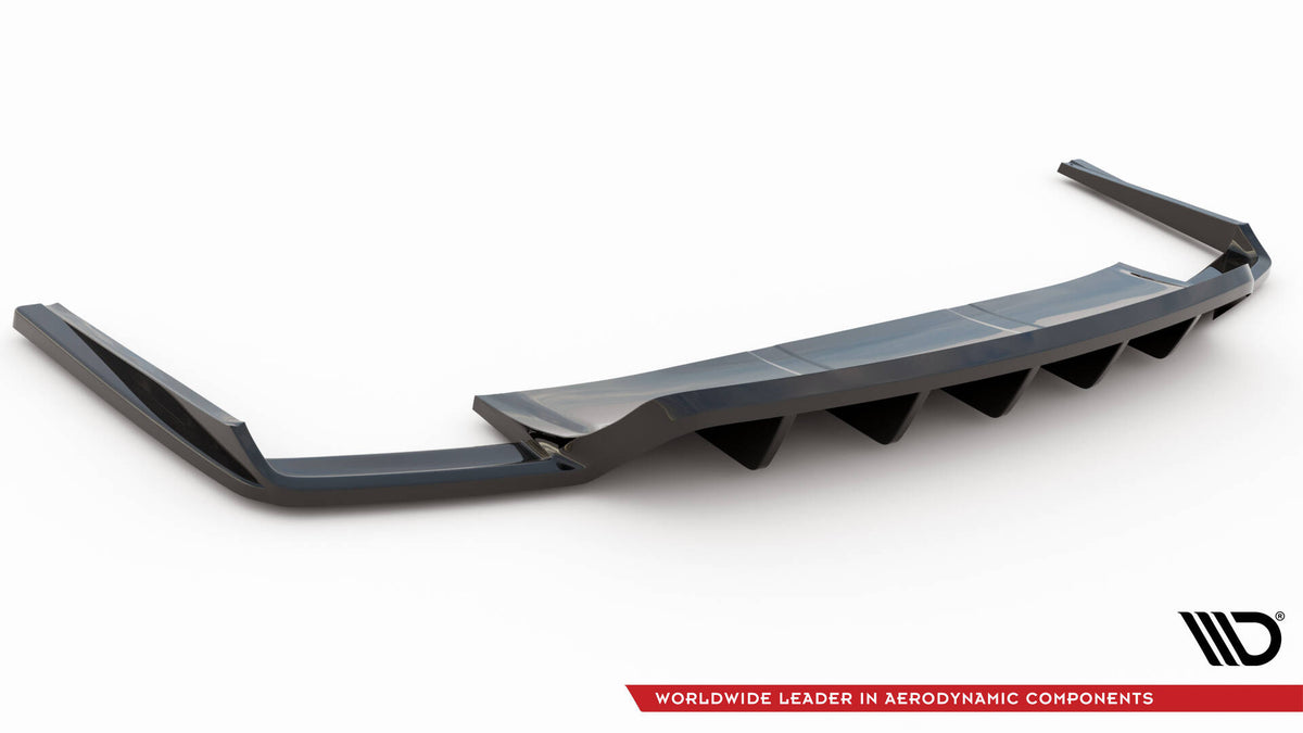 Heckdiffusor Audi SQ7 Mk2